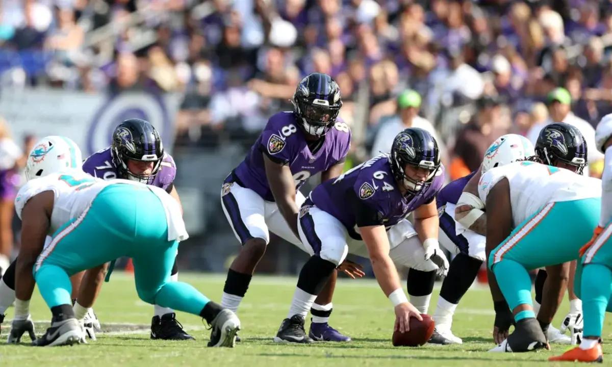 lamar vs dolphins